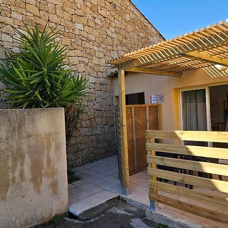 Appartement T2 Avec Piscine Aux Portes De La Plage De Cupabia 赛拉蒂费罗 外观 照片
