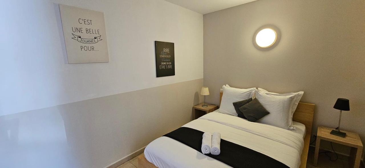 Appartement T2 Avec Piscine Aux Portes De La Plage De Cupabia 赛拉蒂费罗 外观 照片