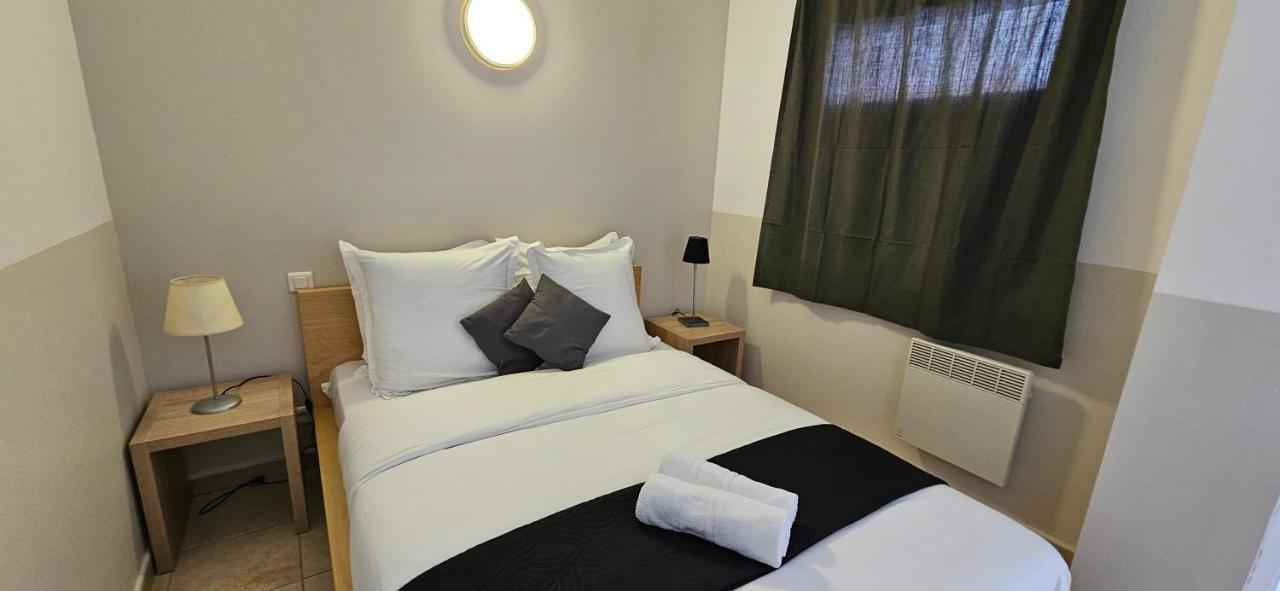 Appartement T2 Avec Piscine Aux Portes De La Plage De Cupabia 赛拉蒂费罗 外观 照片