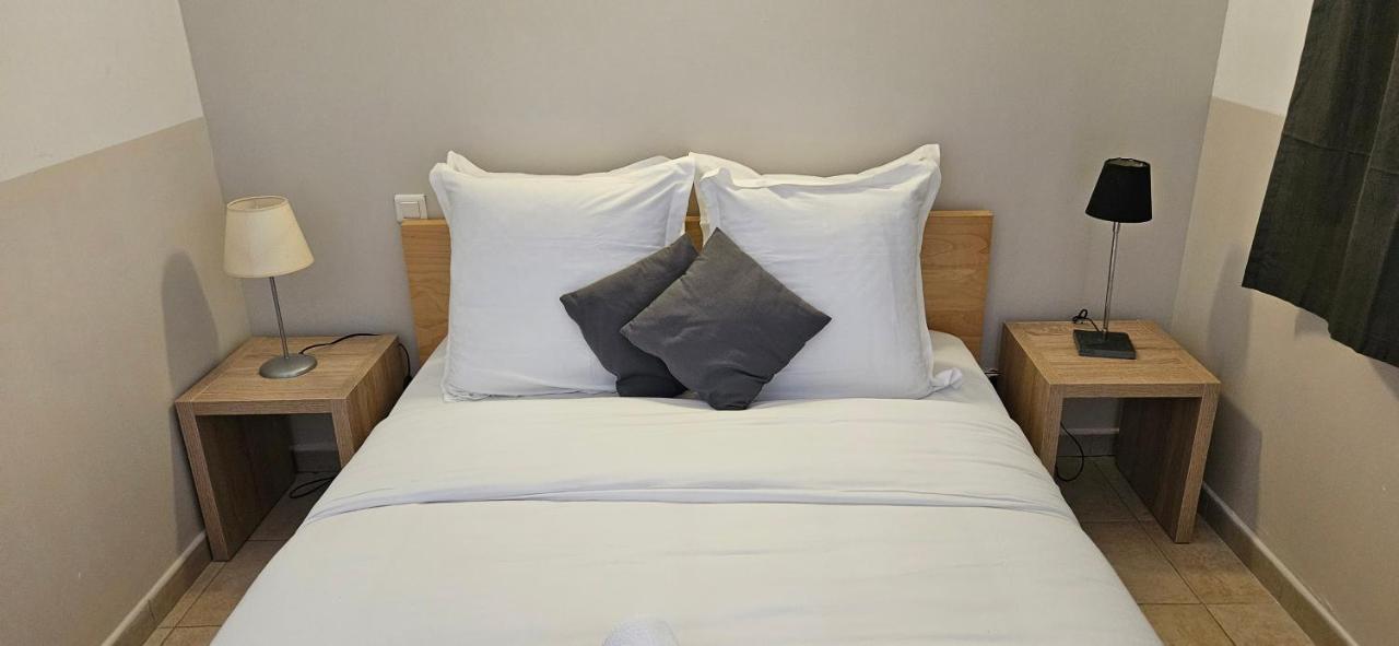Appartement T2 Avec Piscine Aux Portes De La Plage De Cupabia 赛拉蒂费罗 外观 照片